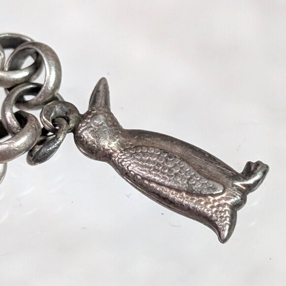 Vintage WW2 era Dutch Charm Bracelet 1941 - Picture 7 of 9